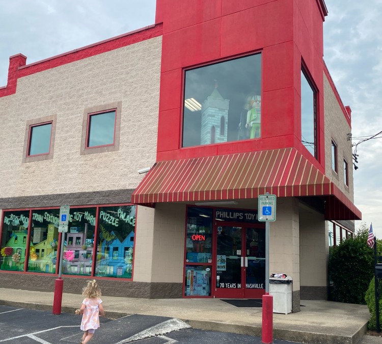 Phillips Toy Mart (Nashville,&nbspTN)
